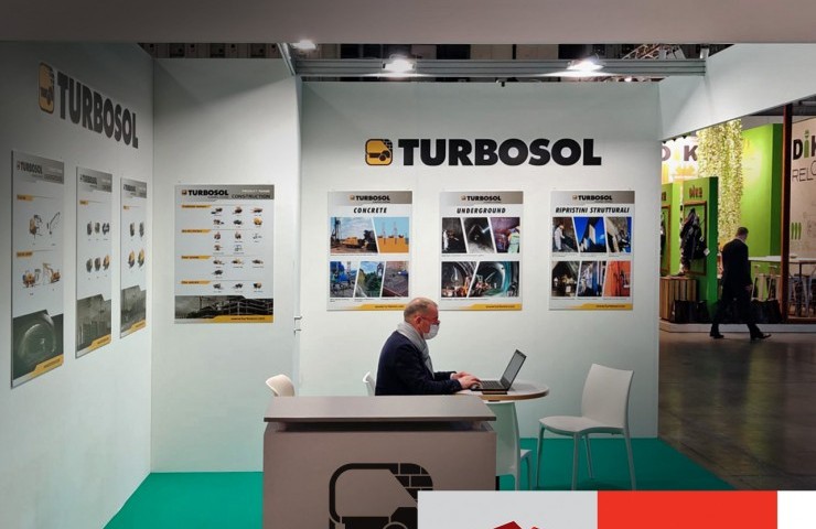 Turbosol al Made Expo 2021