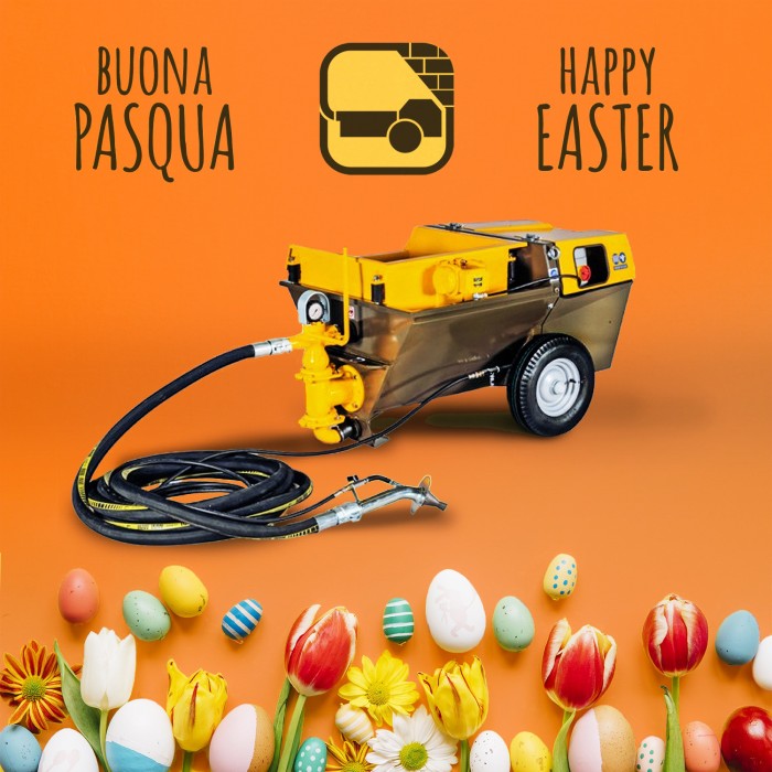Happy Easter from Turbosol!