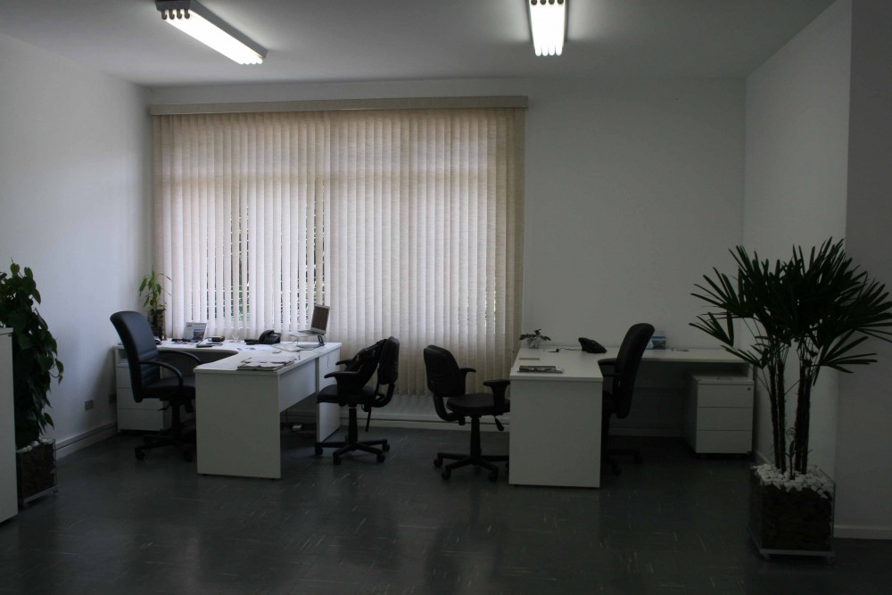 Turbosol do Brasil new office and warehouse