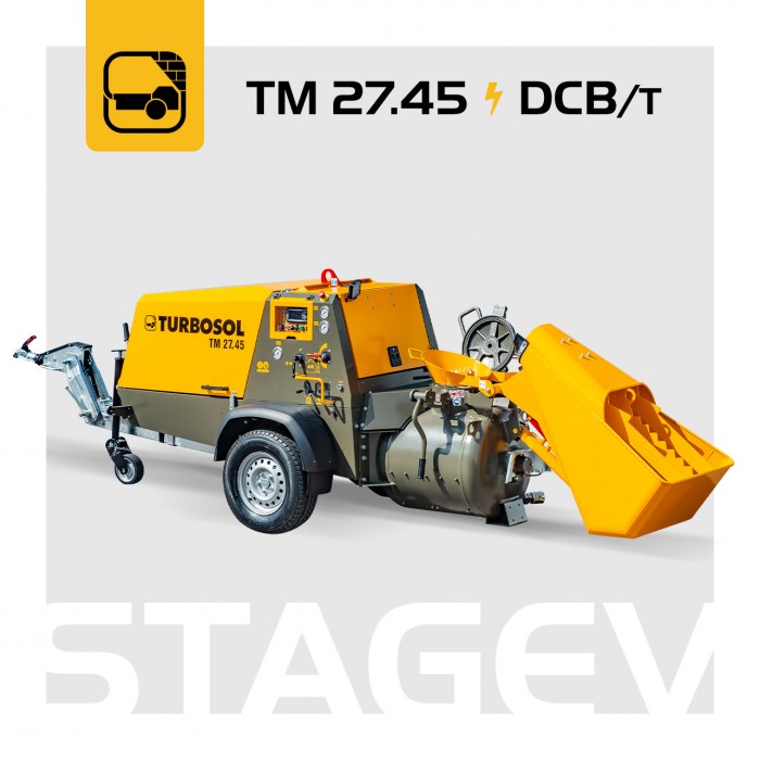 Transmat 27.45 DCB/T - Stage V