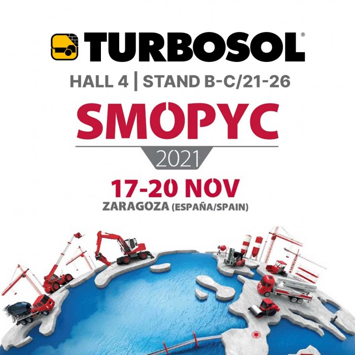 Turbosol at Smopyc 2021