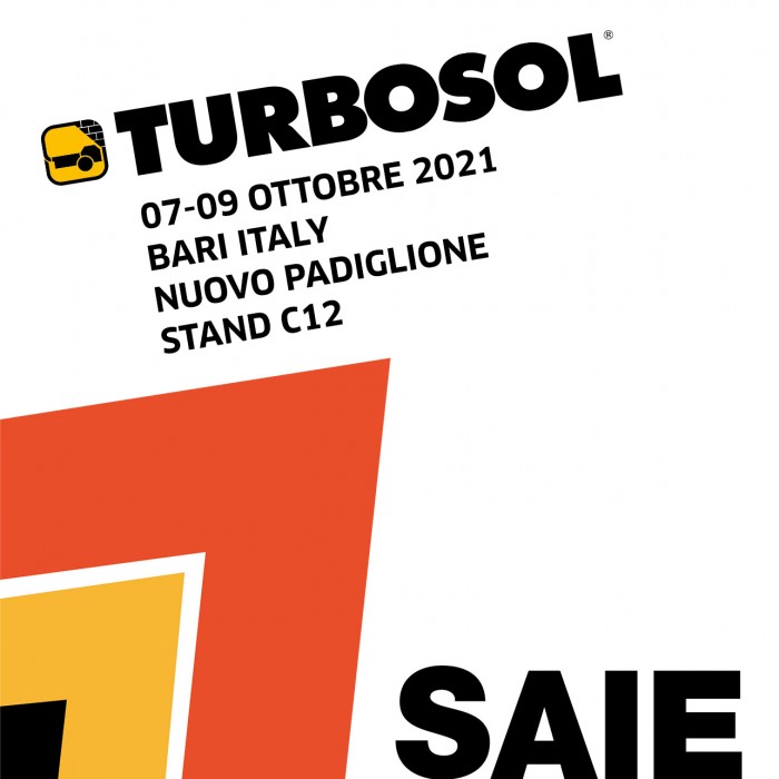 Turbosol at SAIE 2021