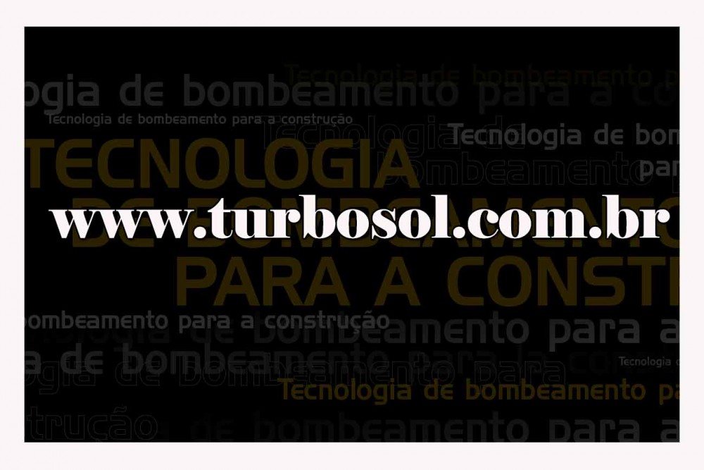 Turbosol do Brasil: is NOW online