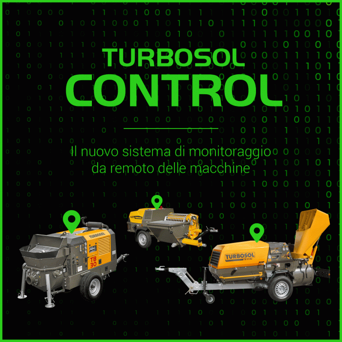 Turbosol Control